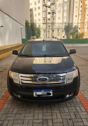 FORD EDGE 3.5 V6 GASOLINA SEL AWD AUTOMÁTICO